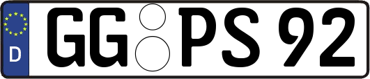GG-PS92