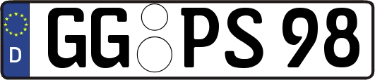 GG-PS98