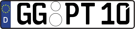 GG-PT10