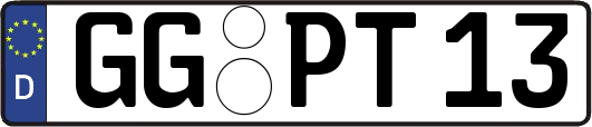 GG-PT13