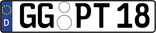 GG-PT18