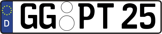 GG-PT25