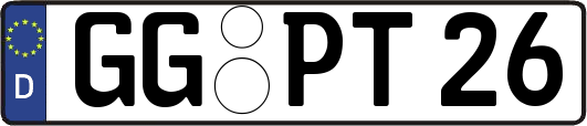 GG-PT26