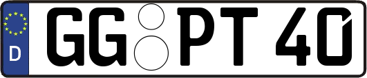 GG-PT40