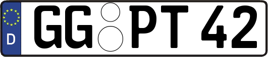 GG-PT42