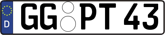 GG-PT43