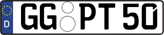 GG-PT50