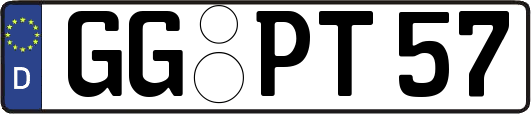 GG-PT57