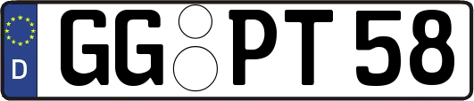 GG-PT58