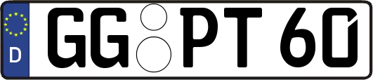 GG-PT60