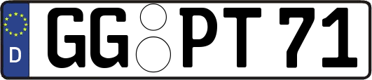 GG-PT71