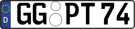 GG-PT74