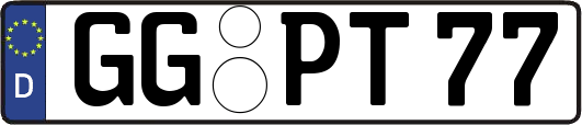GG-PT77
