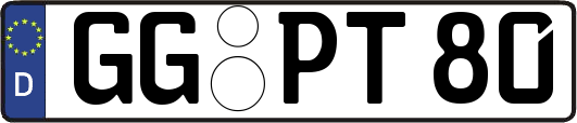 GG-PT80