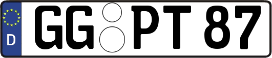 GG-PT87