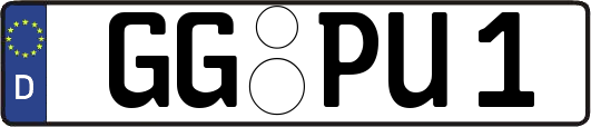 GG-PU1