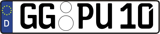 GG-PU10