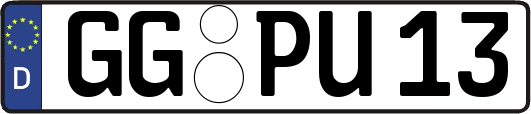GG-PU13