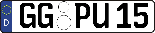 GG-PU15