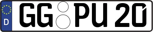 GG-PU20