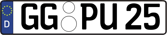 GG-PU25