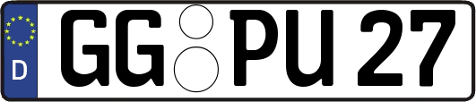 GG-PU27
