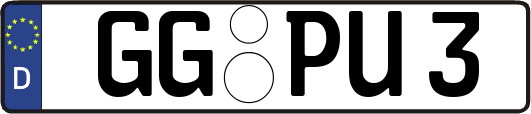 GG-PU3