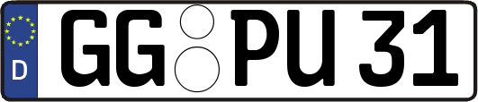 GG-PU31