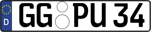GG-PU34
