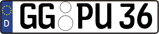 GG-PU36