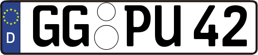 GG-PU42