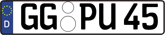 GG-PU45