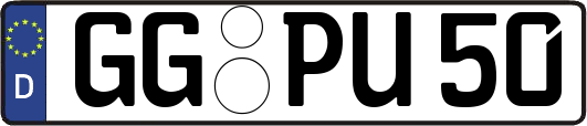 GG-PU50