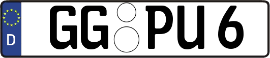 GG-PU6