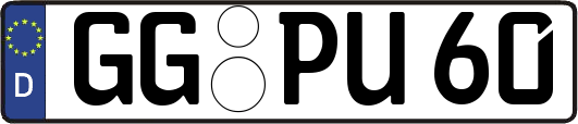 GG-PU60