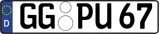 GG-PU67
