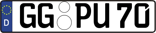 GG-PU70
