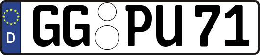 GG-PU71