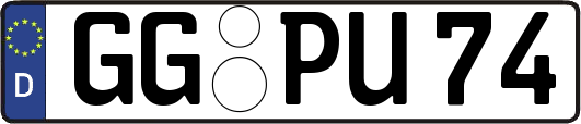 GG-PU74