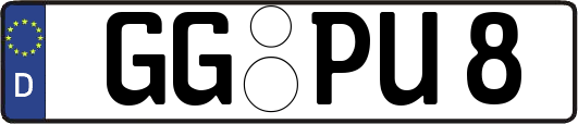 GG-PU8
