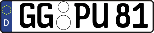 GG-PU81