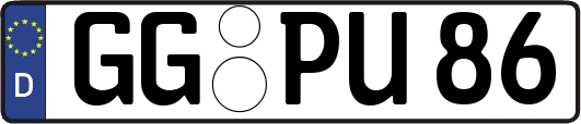 GG-PU86
