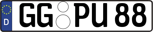 GG-PU88