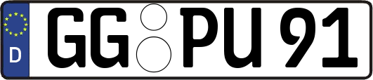 GG-PU91