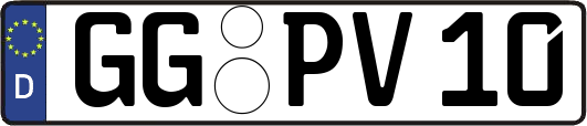 GG-PV10