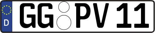 GG-PV11
