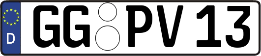 GG-PV13