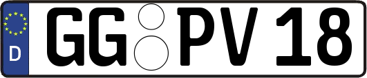 GG-PV18