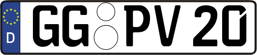 GG-PV20
