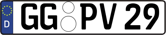 GG-PV29